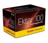 Pellicule photo pro KODAK Négatif couleur EKTAR 100 Format 135 / 36P L'unité
