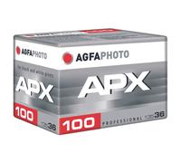 Film noir et blanc AGFA APX 100 Format 135 - 36 poses