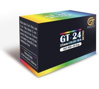 Pellicule Couleur Gt24Film 35Mm - Lot De 5 Films 24 Poses - Idéal Pour Photographie, Développement Et Impression De Qualité[Z2088]