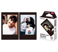 FUJI Instax Mini Color Frame Noir (10 Poses)