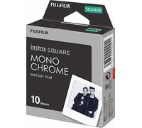 Pellicule Fujifilm Instax Square 10 Poses Mono Chrome