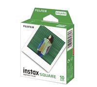 Fujifilm - Cartouche Instax SQUARE - 10 vues