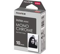Pellicule Fujifilm Mini Instax De 10 Poses Monochrome Expirée