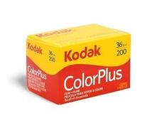 KODAK Color Plus 200 135-36 Poses