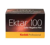 Pellicule photo pro KODAK Négatif couleur EKTAR 100 Format 135 / 36P L'unité