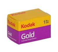 Kodak Pellicule Gold 135 (35 mm) – Couleur – 200 ISO – 36 poses