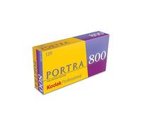 KODAK pack 5 films couleur 120 Portra 800