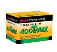 Pellicule noir & blanc 35mm Kodak T-MAX 400iso 36poses Noir G