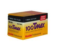 Kodak Film professionnel noir et blanc T-MAX 100 – Format 135 – ISO 100 – 36 poses