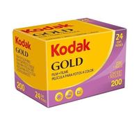 Pellicule couleur 35mm Kodak Gold 200iso 24poses