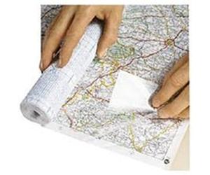 Pellicules transparentes adhésives G