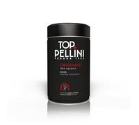Pellini Café Top 100% Arabica, Café Moulu pour Moka à l'Arôme Intense et Enveloppant, Mélange 100% Arabica à la Torréfaction Délicate, Paquet de 250g