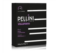 Pellini Café Moulu Vellutato pour Machine Espresso, 2 x 250 g