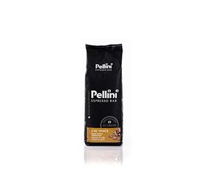 Pellini Caffè, Café en grains Pellini Espresso Bar No. 82 Vivace, 500 gr, Lot de 2