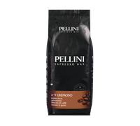 Pellini N.9 Crémeux – Café en grains Espresso, Mélange Arabica et Robusta, 1 kg