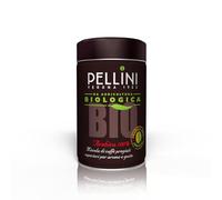 Pellini Espresso Bio Café Moulu pour Moka, 100% Arabica, 250 g