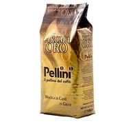 Pellini Grains de Café Aroma Oro Gusto Intenso Arabica 80%/Robusta 20% 1 kg