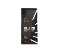 Pellini Gran Aroma Café Moulu Espresso - Café 100% Arabica Délicat et Aromatique, avec Notes Florales, Torréfaction Lente pour un Espresso Italien Doux et Raffiné, 185g