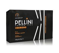 Pellini N.20 Cremoso Café Moulu pour Moka, 3 x 250 g