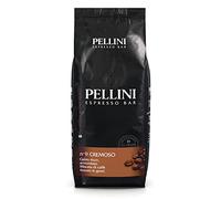 Pellini Cremoso Coffee Beans 1 Kg Clair Brown