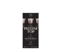 Pellini Top - 10 capsules Nespresso® 100% Arabica | Lucoffee