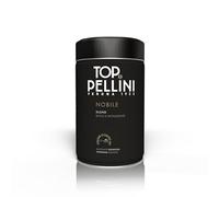Pellini Top Nobile Café Moulu Machine Espresso - Café Intense et Raffiné, Notes d’Amande, Torréfaction Lente, Arôme Équilibré, 250g