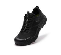PELLIOT Chaussures de running - Respirantes et légères, Noir obsidienne (EU 42)