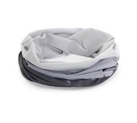 PELLIOT Foulard de tête d'extérieur Gris mouette Unisexe Camping voyage Imperméable durable