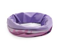 PELLIOT Foulard de tête d'extérieur Violet prune Unisexe Camping Voyage Imperméable Durable