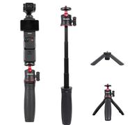 PellKing Perche à Selfie 2 en 1 pour Appareil Photo DJI Osmo Pocket 3 2
