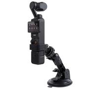 PellKing Support à Ventouse pour DJI Osmo Pocket 3, kit de Support de Pare-Brise de Voiture avec Adaptateur d'extension et Accessoires pour caméra DJI Osmo Pocket 3