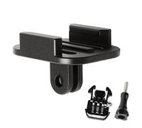 PellKing Support adaptateur de trépied à dégagement rapide compatible avec GoPro Hero 9 8 7 6 5 4 Session Max, Insta360 One R, DJI Osmo Action, Akaso Sports Camera