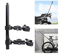 PellKing Support de Fixation pour Guidon de Moto et Perche à Selfie Invisible de 59 Pouces pour Appareil Photo Insta360 X3 X2 X One RS R