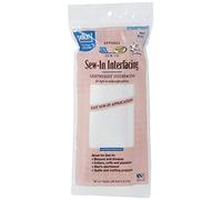 Pellon Interfacing Lightweight Sew In 15"x3yd Wht