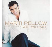 Marti Pellow – Marti Pellow Sings The Hits of Wet Wet Wet & Smile – Import U.K.