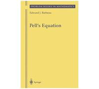 Pell's Equation