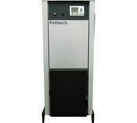 Pelltech RSP40R, Chaudière à Pellets, CO2 Neutre Chauffer, Fait Main En Germany