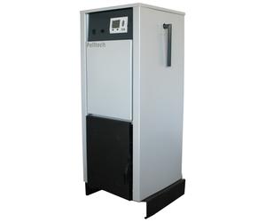 Pelltech RSP40R, Chaudière à Pellets, CO2 Neutre Chauffer, Fait Main En Germany