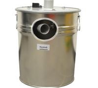 Pelltech Turbine d'aspiration isolée pour système d'aspiration de pellets, chargeur de pellets