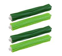 PELLYDA Pièces de rechange pour Roomba Extracteur de rechange pour aspirateur Roomba J,e&i Series J7 J7+ i7 i7+ i3 i4 i6+ E5 E6 E7, pièces de rechange avec 2 jeux de brosses à rouleaux en caoutchouc