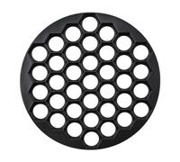 Pelmeni Dumpling Maker, 37 Hole Pasta with Meat Cutter Design, Mold for Kit | Dumpling Mold For Kitchen Home Apartment Camping Outdoor Holiday