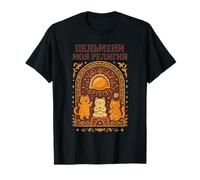 Pelmeni est ma religion, drôle, russe T-Shirt