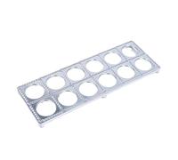 Pelmeni Maker, Stamp Ravioli | MAPPHE PELMENI PELMENI CAKER WONTON - Tampon de pâte pleine maison, gadget de cuisine, outils pour la production de pâte, produit 12 ou 37 raviolis à la fois