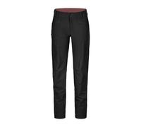 Ortovox - Women's Pelmo Pants - Pantalon de trekking - XL - Regular - black raven