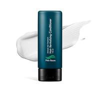 Pelo Baum Après-shampoing Revitalisant Formule Peptides & Biotine Pour des Cheveux d'Apparence Plus Épais et Volumineux - Hommes & Femmes, 110 ml