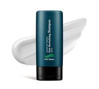 Pelobaum Shampoing revitalisant pour cheveux 150 ml - Complexe peptidique biomimétique pour prévenir la chute des cheveux et stimuler la repousse capillaire