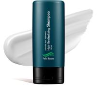 Pelobaum Shampoing Revitalisant Pour Cheveux 150 Ml ¿ Complexe Peptidique Biomimétique Pour Prévenir La Chute Des Cheveux Et Stimuler La Repousse Capillaire