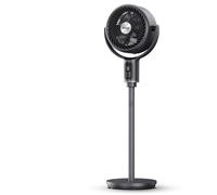 PELONIS Ventilateur Tour avec Télécommande, Silencieux 20dB, 9 Vitesses & Minuterie 9H, Hauteur Réglable, Oscillation 135° et 100°, Économe pour Chambre