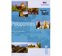 Peloponnes - Reisewege zur Kunst [Import allemand]