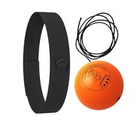 Pelota de boxeo - Entrenador de reflejos de boxeo Ajustable | Diadema Reflex Ball La estructura Suave y elástica mejora la resistencia a la coordinación de la velocidad Para el hogar